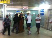 يافا: الشرطة تطارد سيارة للاشتباه بعلاقتها بحادث إطلاق النار في حي النزهة 